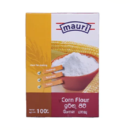 Mauri Corn Flour 100g Grow a Life